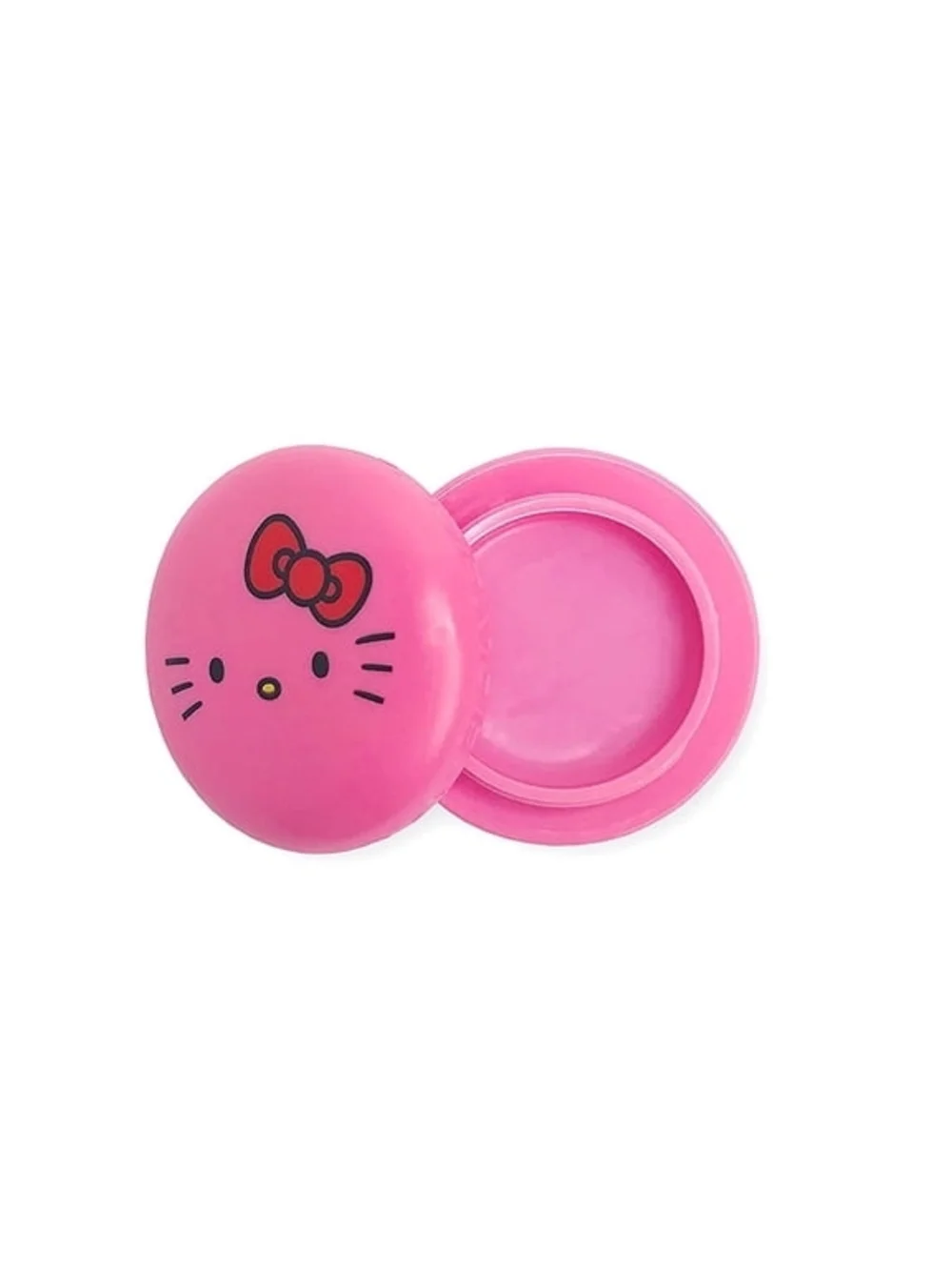 Hello Kitty Pink Macaron Lip Balm - Picture 2 of 4